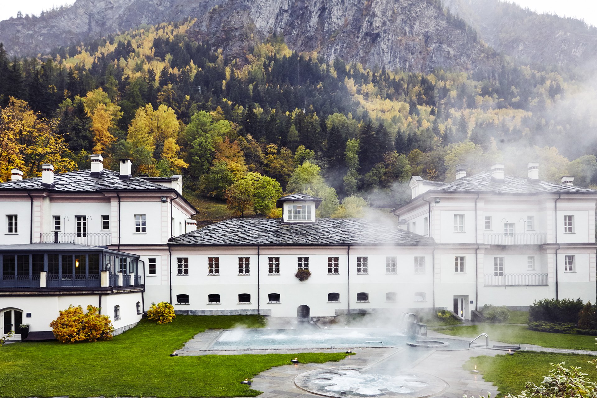 Terme in Italia