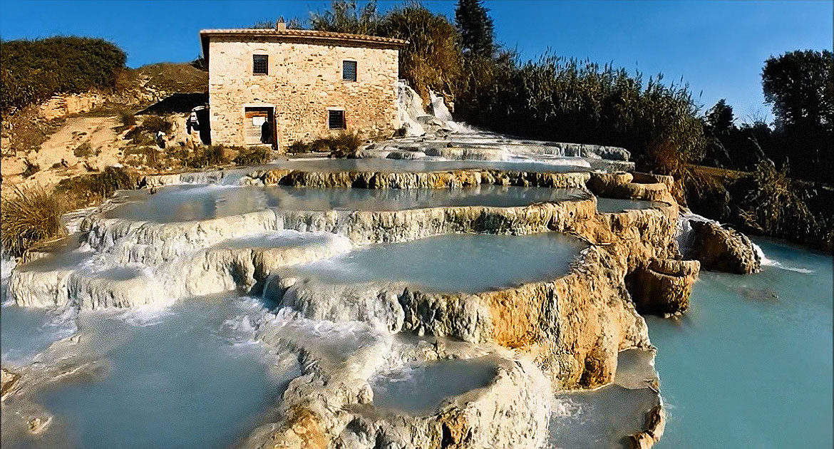 Terme in Italia