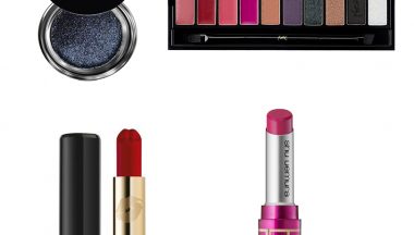 Collezioni autunnali di Yves Saint Laurent, Lancome, Armani e Shu Uemura