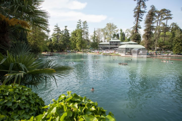 Terme in Italia