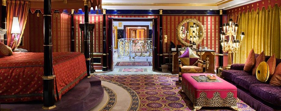 Hotel a 7 stelle_Dubai