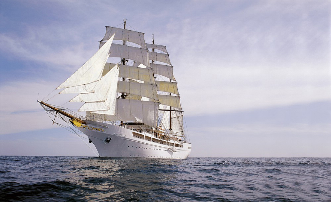 sea cloud