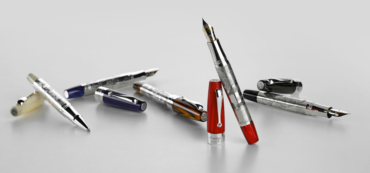 Tempi Moderni Black - Penne Stilografiche Roma e Vendita Online Penne, Orologi, Pelletteria